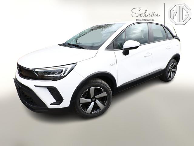 Opel Crossland - Edition 1.2 83 LED PDC SichtP Klima BT