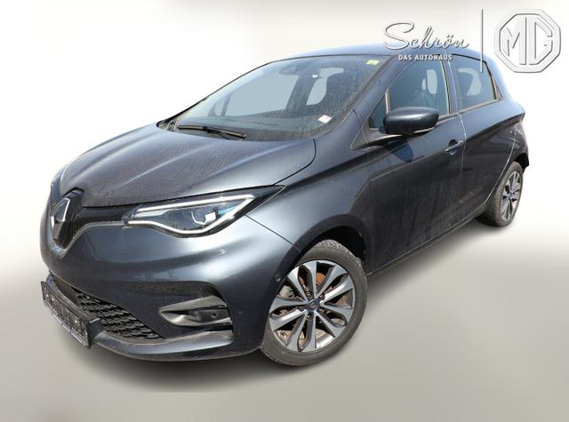 Renault ZOE - Intens ZE50 R135 Miet-Bat. LED Nav SHZ Kam