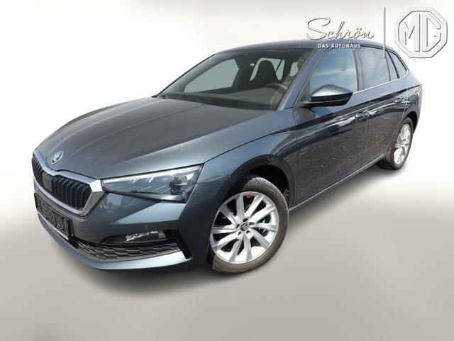 Skoda Scala - Style 1.0 TSI 116 PDC Kam Kessy SmartLi