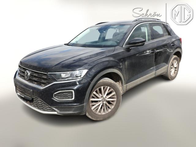 Volkswagen T-Roc - Style 1.5 TSI 150 DSG LED Navi SHZ PDC ACC