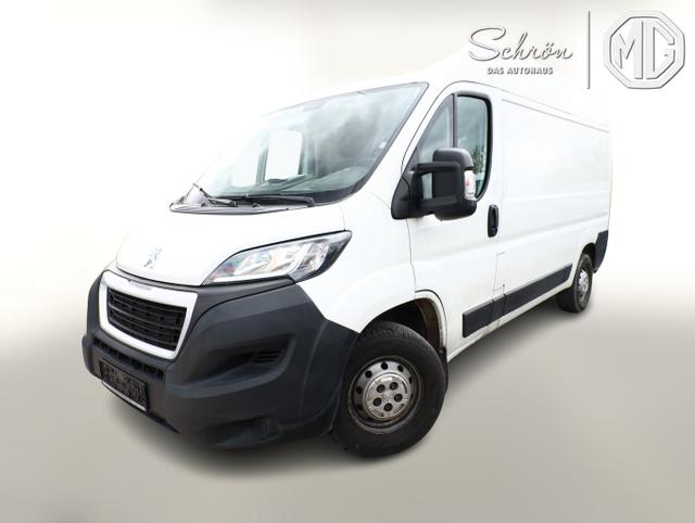 Peugeot Boxer - Premium 2.2 BlueHDi 140 L2H2 AHK Klima