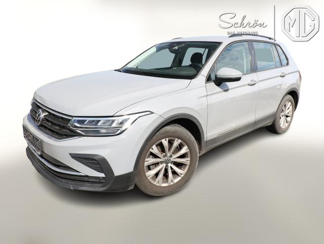 Volkswagen Tiguan - 1.5 TSI 130 LED PDC Ready2D ACC SHZ 17Z