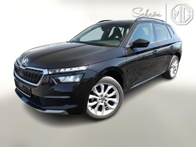 Skoda Kamiq - Sport 1.5 TSI 150 DSG Pano LED Nav VirtC