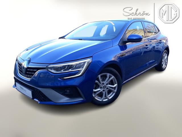 Renault Mégane - R.S Line Megane IV E-TECH 160 R.S. LED Nav ACC PDC
