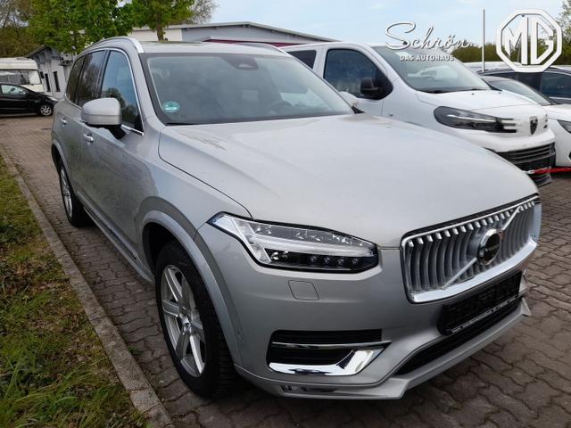 Volvo XC90 Ultimate Bright XC 90 B5 235 AWD 7S LED PDC KeyL 