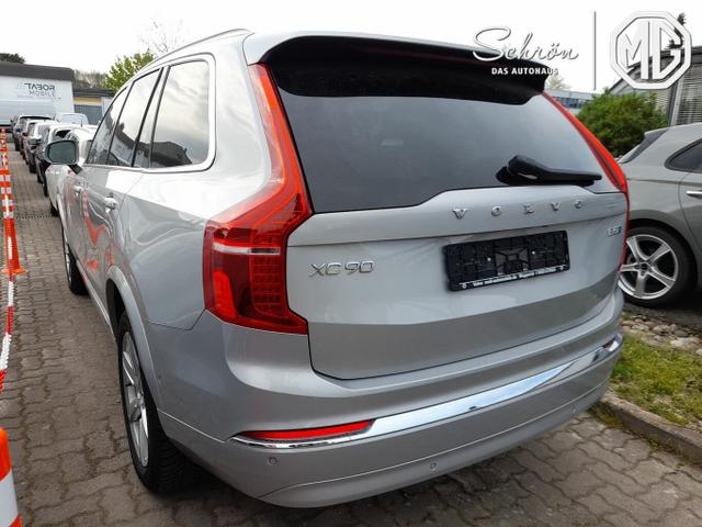 Volvo XC90 Ultimate Bright XC 90 B5 235 AWD 7S LED PDC KeyL 