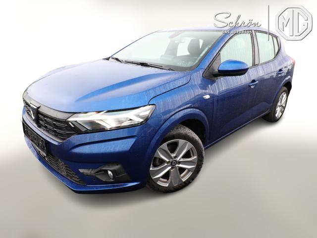 Dacia Sandero - Comfort III 1.0 TCe 90 Nav Kam PDC LM16Z