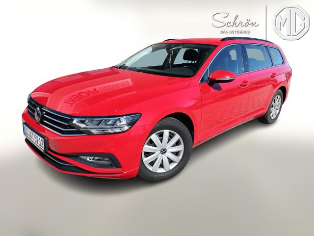 Volkswagen Passat Variant - Business 2.0 TDI 122 DSG NavPro