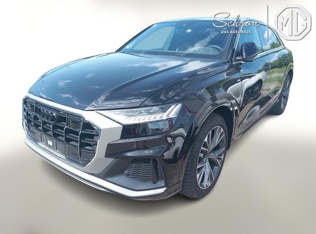 Audi Q8 - S-Line 50 TDI 286 quattro Matrix Leder 21Z Nav PanoD