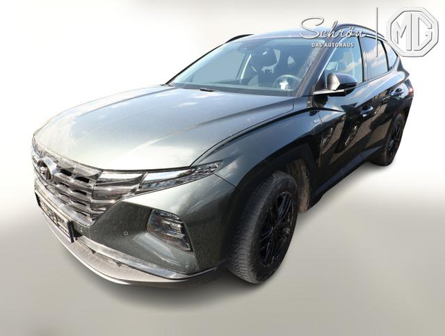 Hyundai TUCSON - Trend 1.6 T-GDI 180 DCT 4WD LED Nav ACC