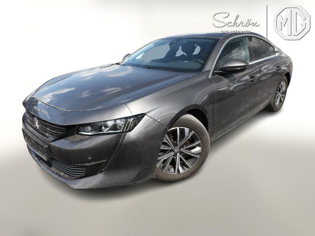 Peugeot 508 - Allure Pack 1.5 BHDi 130 EAT8 Nav. PDC