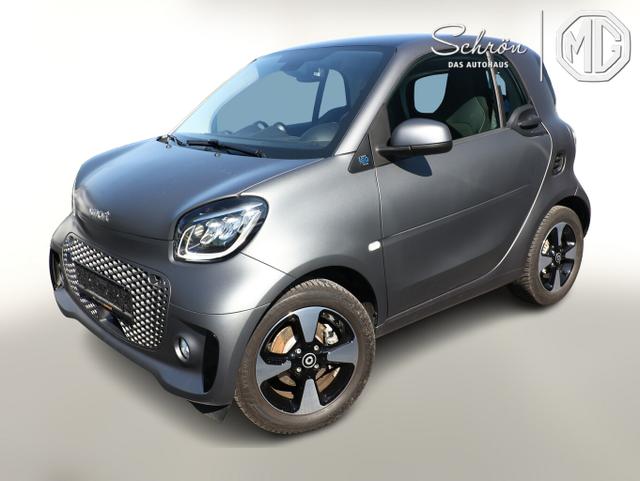 Smart fortwo - passion EQ QuickCharge Pano LED PDC SHZ