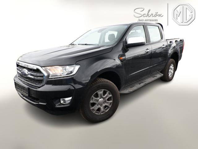 Ford Ranger - XLT 2.0 TDCi 170 Panther 4x4 DK