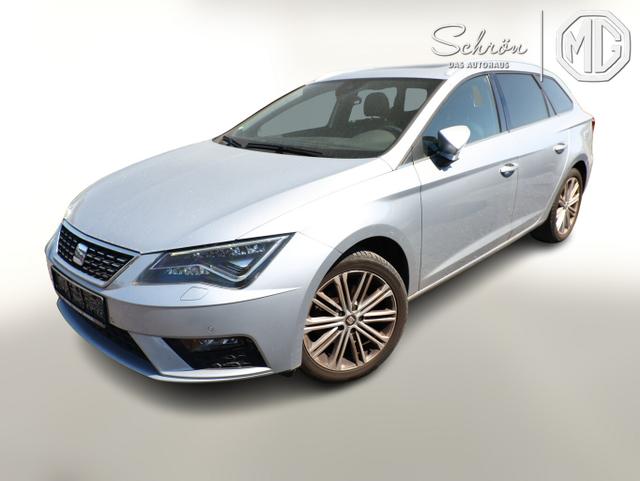 SEAT Leon Sportstourer - Xcellence ST 1.5 TSI 150 DSG LED Pano AHK