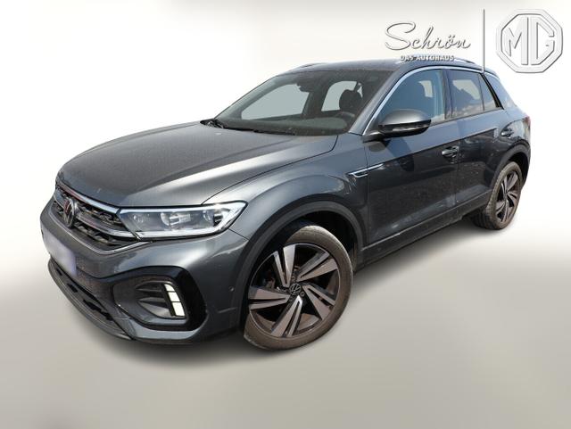 Volkswagen T-Roc - R-Line 2.0 TDI 150 DSG LED Nav. PDC