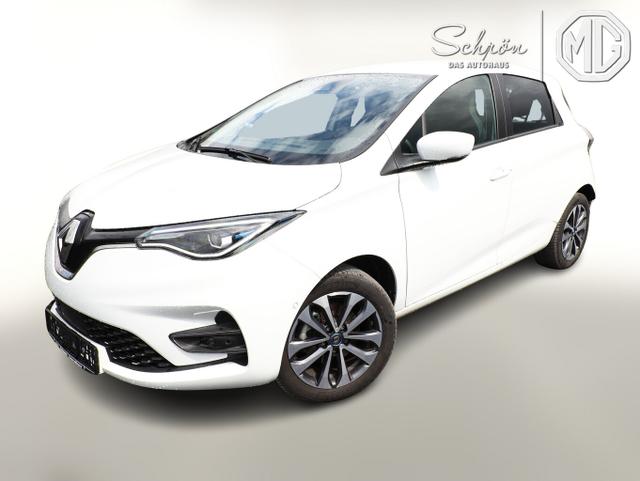 Renault ZOE - Intens ZE50 R135 Miet-Bat. LED Nav SHZ