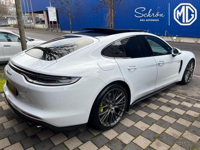 Porsche Panamera Platinum Edition 4 E-Hybrid Ed. Pano 21Z HUD 