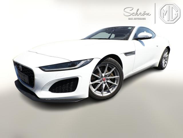 Jaguar F-Type - 2.0 P300 SHZ LED Nav Leder 18Z Kam