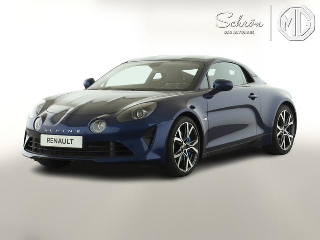 Alpine A110 - A 110 1.8 TCe 300 GT Aut VollLED Focal Nav Kam