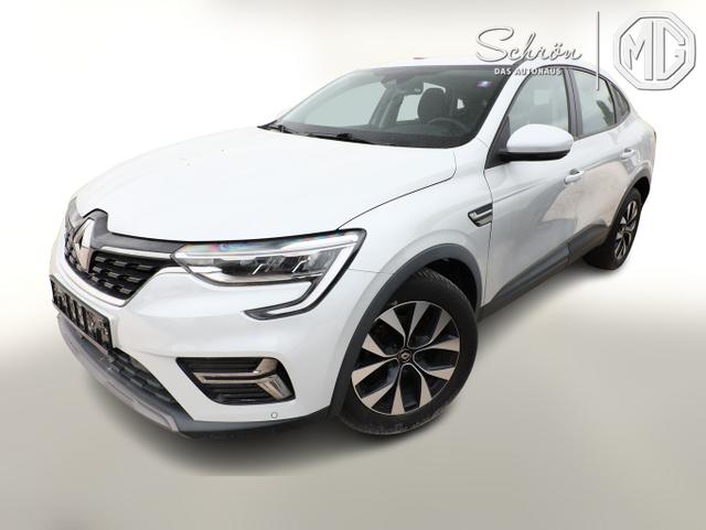 Renault Arkana - Zen TCe 140 EDC Nav Kam PDC vo/hi