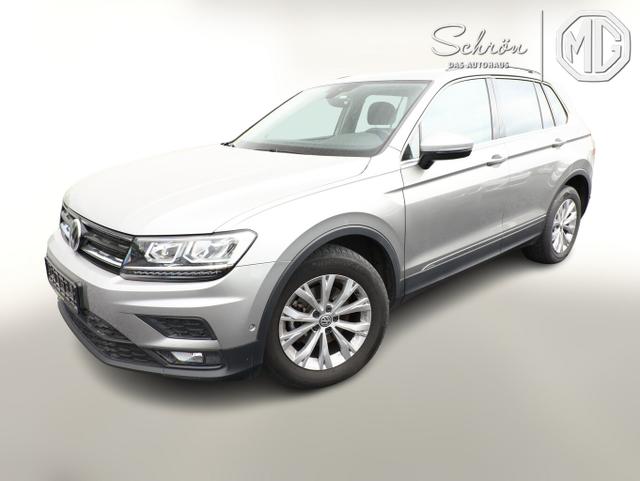Volkswagen Tiguan - Comfortline 1.5 TSI 150 DSG LED KeyL eHk