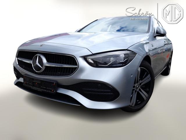 Mercedes-Benz C-Klasse T-Modell - AVANTGARDE C 220 d T Aut. BusinessP HighendP 17Z