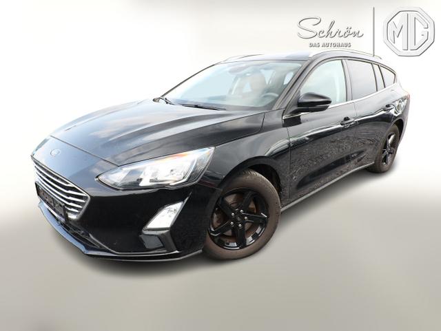 Ford Focus Turnier - Cool & Connect 1.0 EB 155 Cool&Connect LED Nav PDC 17Z