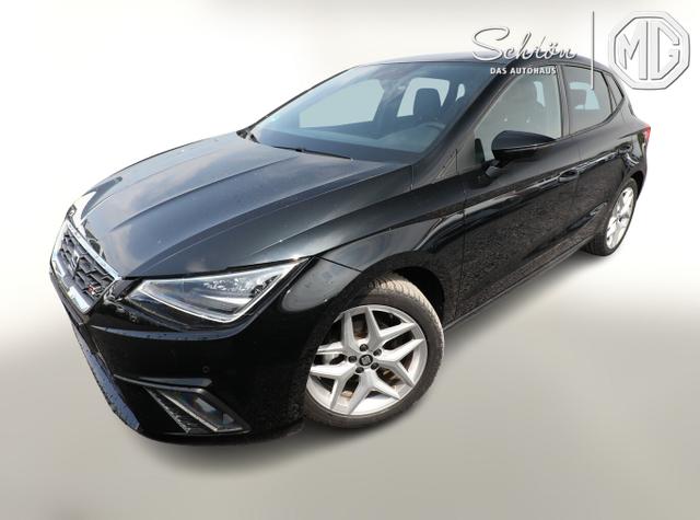 SEAT Ibiza - FR 1.0 TSI 110 DSG VollLED PDC SHZ FullL