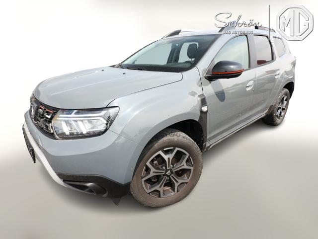 Dacia Duster - Extreme II 1.3 TCe 130 Nav Kam Temp PDC