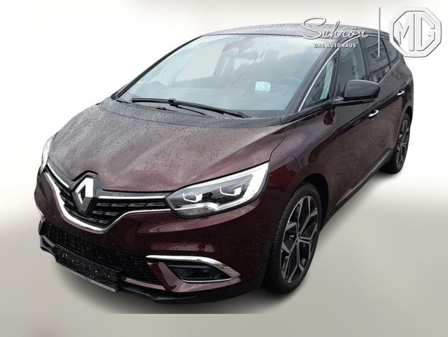Renault Grand Scenic - Intens TCe 140 7-S LED Nav Kam SHZ