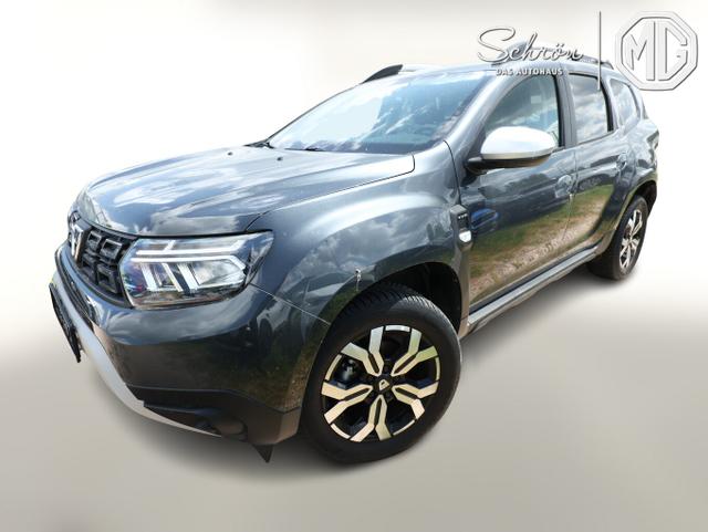 Dacia Duster - Journey II 1.5 BLUE dCi 115 4WD Leder SHZ