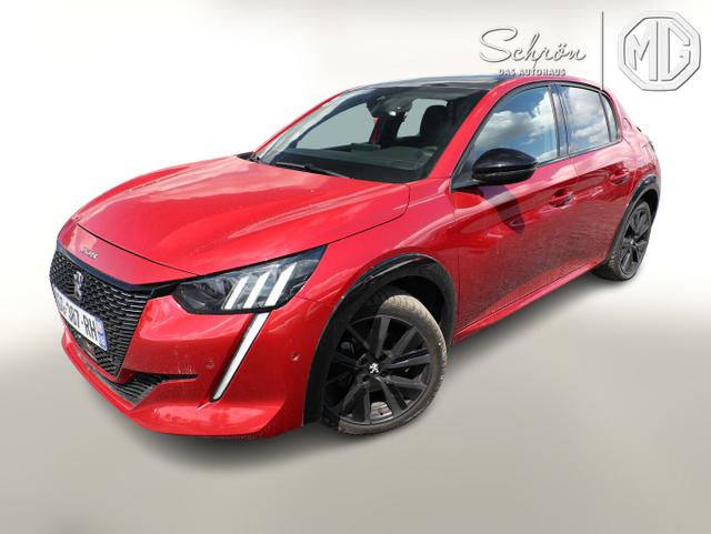 Peugeot 208 - GT Pack 1.2 PureTech 100 LED Nav Pano ACC