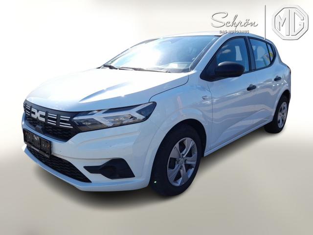 Dacia Sandero - Essential III 1.0 SCe 65 LED