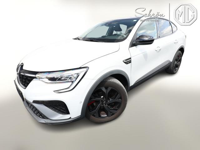 Renault Arkana - R.S. Line TCe 140 EDC Leder Nav ACC Kam