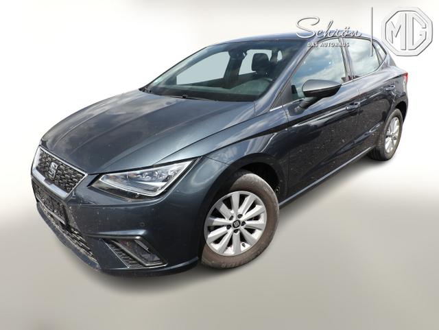 SEAT Ibiza - Xcellence 1.0 Eco TSI 110 XC LED FullL SHZ Temp PDC