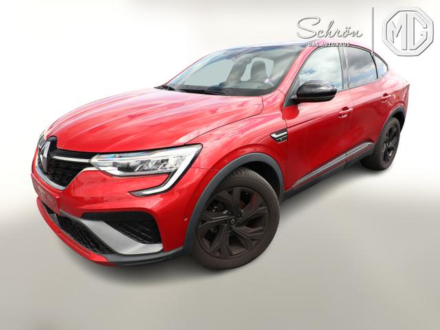Renault Arkana - R.S. Line TCe 140 EDC Leder Nav ACC Kam