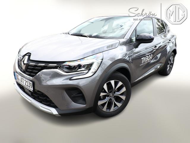 Renault Captur - Experience II TCe 100 LPG LED Nav KeyL