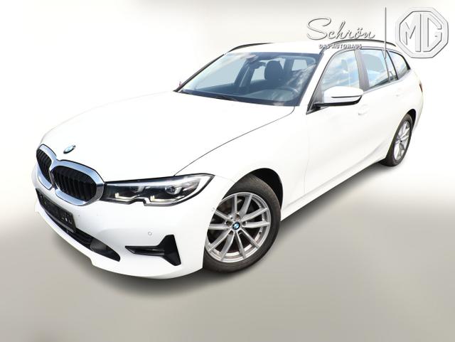 BMW 3er - Advantage 320d 190 xDrive Aut Advan BusinessP Standh ParkP