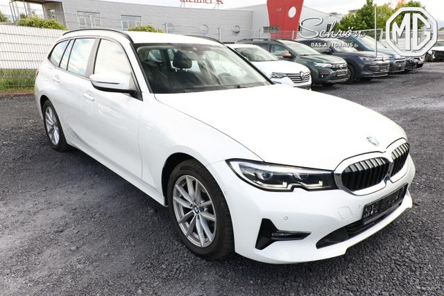 BMW 3er Advantage 320d 190 xDrive Aut Advan BusinessP Standh ParkP 