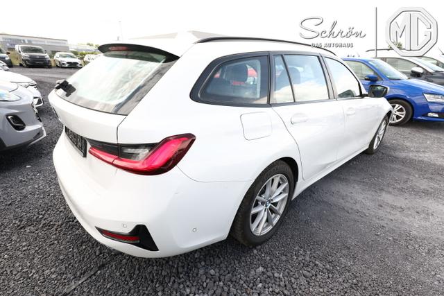 BMW 3er Advantage 320d 190 xDrive Aut Advan BusinessP Standh ParkP 
