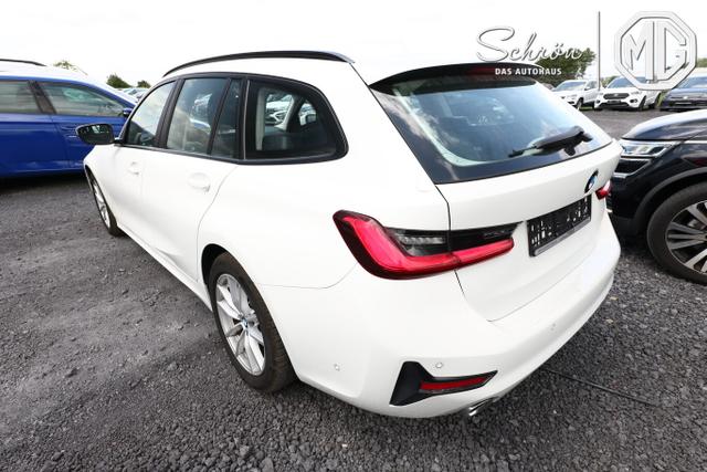 BMW 3er Advantage 320d 190 xDrive Aut Advan BusinessP Standh ParkP 