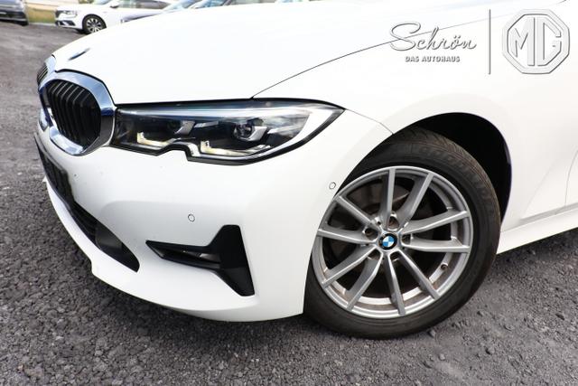 BMW 3er Advantage 320d 190 xDrive Aut Advan BusinessP Standh ParkP 
