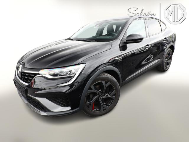 Renault Arkana - R.S. Line TCe 160 EDC Leder Nav ACC Kam