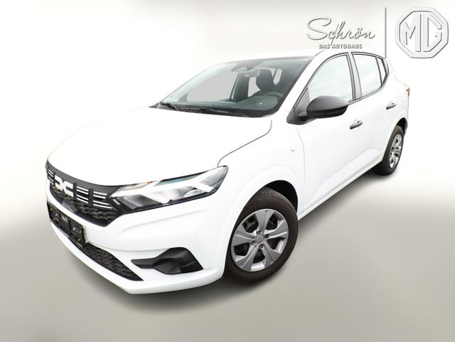Dacia Sandero - Essential III 1.0 SCe 65 LED