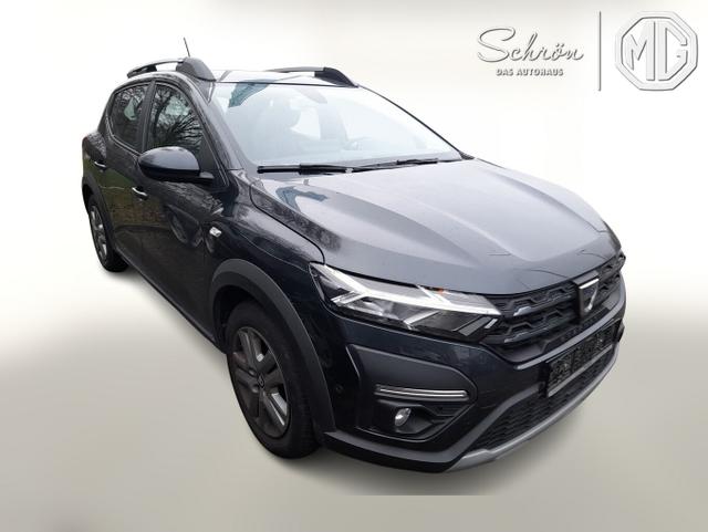 Dacia Sandero Stepway - Comfort TCe 90 Kam PDC vo/hi