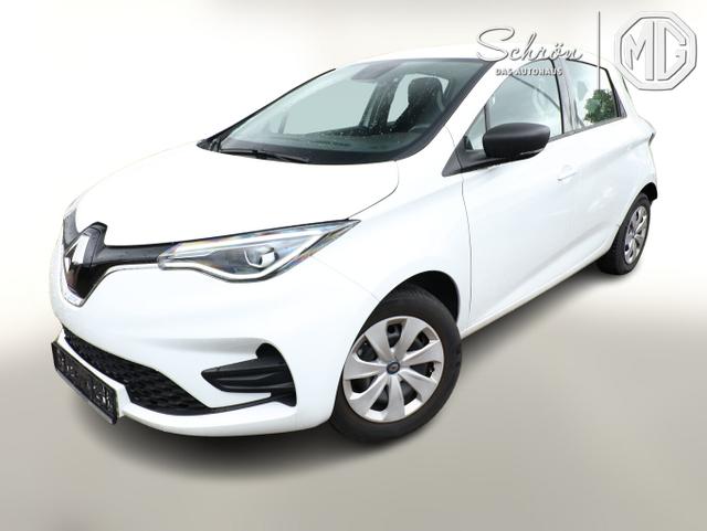 Renault ZOE - Life ZE50 R110 Miet-Bat. LED CCS SHZ Klima