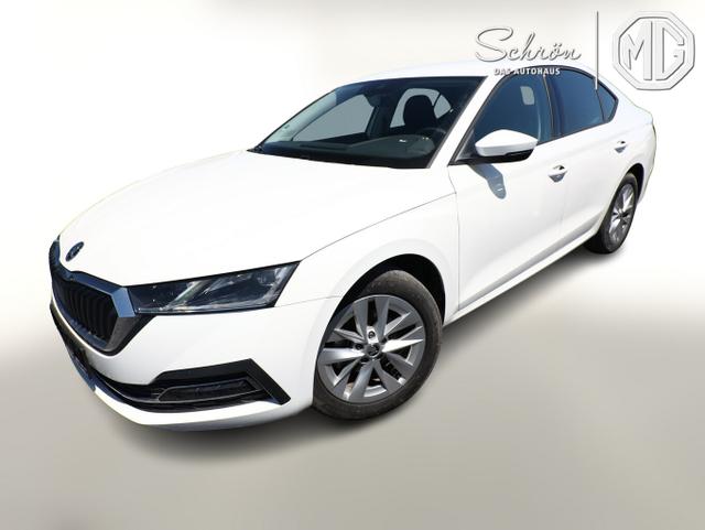 Skoda Octavia - STYLE 1.0 eTSI 110 DSG MatrixLED Nav Kam