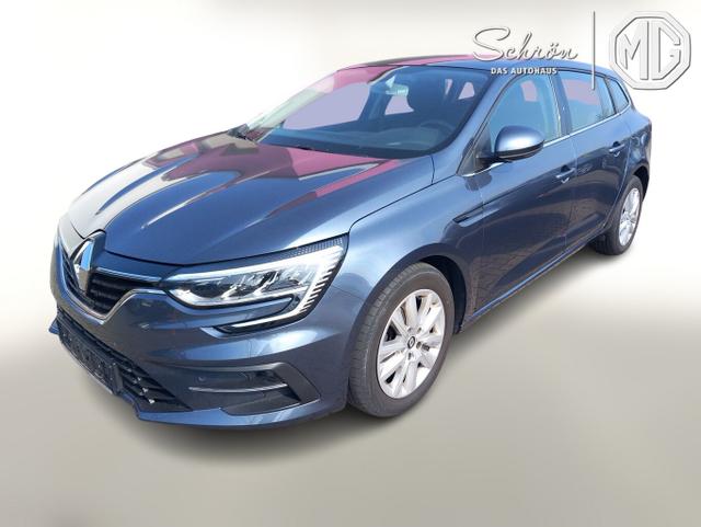 Renault Mégane - Equilibre Megane Grandt TCe 140 Nav PDC Klimaaut