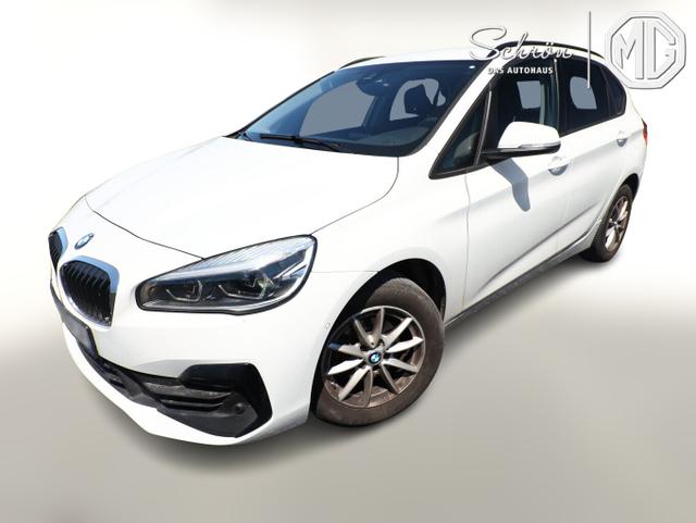 BMW 2er Active Tourer - Advantage 216i LED PDC SHZ