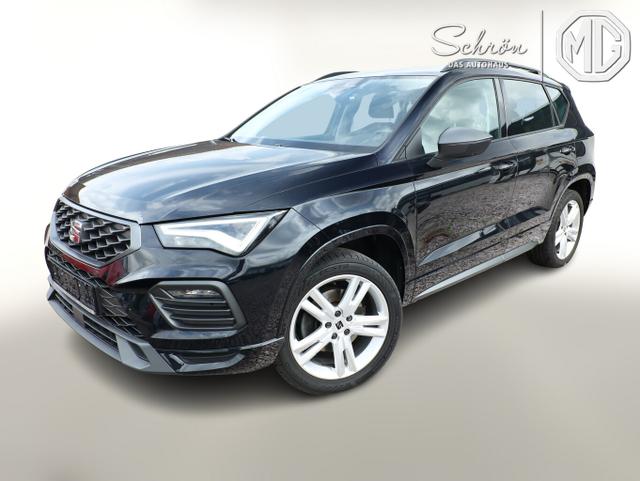 SEAT Ateca - FR 1.5 TSI 150 DSG Pano LED Nav eHk SHZ 18